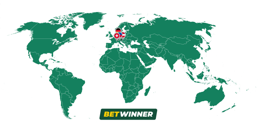 Betwinner Map